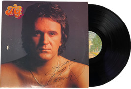 T.G. Sheppard signed 1978 T.G. Warner Bros. Album Cover/LP/Vinyl Record- JSA #GG - £37.99 GBP