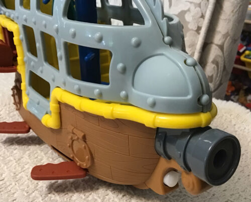 Fisher Price Yoho! Float 'n Go Sub Bucky - BDJ02, No Projectiles, Jake Figure Item image 7