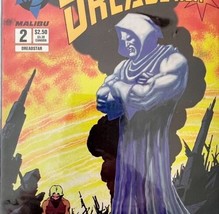 1994 Malibu Bravura Comics Dreadstar #2 Comic Book Vintage - £7.83 GBP