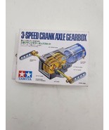 3  Speed Gear Crank Axle Gear Box - $8.00