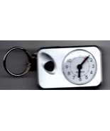 Pocket Watch Keychain - $10.00