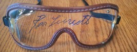 Ron Turcotte autograph goggles signed Secretariat 1973 Triple Crown Champion - £31.56 GBP