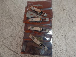 Lot Of 4 New Cisco QSFP-40/100-SRBD 10-3317-01 QSFP+ Transceiver Module - $304.00