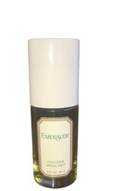 COTY EMERAUDE Cologne Spray Mist  3 Oz  With  Box - $89.10