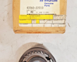 Hyundai Genuine Parts Hub &amp; Sleeve 43360-22010 | LSC54412 | C0017 - $94.99