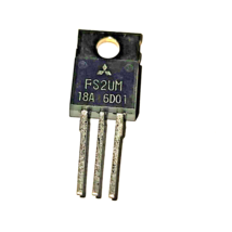 10pcs FS2UM-18A Mitsubishi Transistor N-ch Mosfet 600V 2A 10pcs - $3.54