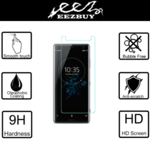 Tempered Glass Film Screen Protector For Sony Xperia XZ3 - £4.28 GBP