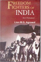Freedom Fighters of India Volume 4 Vols. Set [Hardcover] - £44.33 GBP