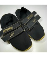 Notorious Lift Deadlift Shoes Flat Sole Lifting Shoes EU 38 (US - 7W / 5... - $88.88 CAD