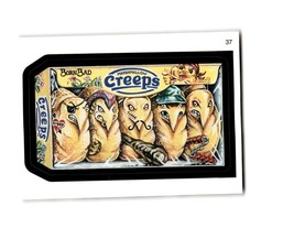 2005 Topps Wacky Packs Marshmallow Creeps #37 - £0.77 GBP