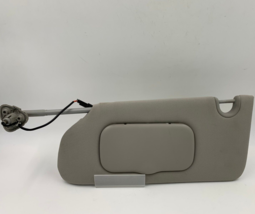 2006-2011 Buick Lucerne Driver Sun Visor Sunvisor Gray OEM G03B51010 - £23.18 GBP