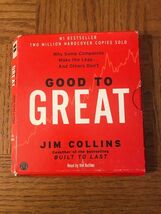 Good To Great Audiobook - €16,04 EUR
