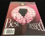 InStyle Magazine November 2021 Zendaya Best Dressed, Anna Evers, Patrick... - £7.86 GBP