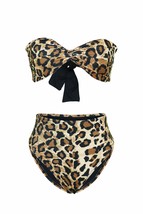 Ke Dvina high waist shapewear bikini set - $89.00