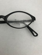 Look Occhiali mod 4003 Black Plastic Cat Eye 47-17-135 Eyeglasses Frames - £31.96 GBP