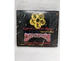 Diskwars Legend Of The Five Rings Imperial Edition Esteemed House Of The... - $35.63