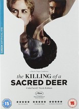 The Killing Of A Sacred Deer (Hmv Exclus DVD Pre-Owned Region 2 - £14.94 GBP