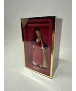 2005 Lenox Barbie Ornament 3rd in Series Holiday Dance - £17.22 GBP