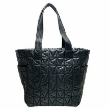 Michael Kors Winnie Quilted Nylon Black Large Tote Bag 35T1TW4T3C NWT $398 MSRP - £71.21 GBP