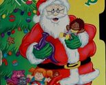 Santa&#39;s Workshop (Christmas Board Book) - $3.68