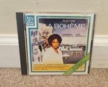 Puccini - La Boheme (CD, 1988, Erato) ECS 75458 Hendricks/Carreras - $5.69