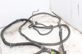 01-06 CHEVROLET SILVERADO 2500HD 6.6L FRAME CHASSIS BODY WIRE HARNESS Q2109 image 8