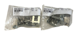 2 B&amp;R 8SCS002.0000-00 / 8SCS002000000 ACOPOSmulti SHIELD COMPONENT SETS ... - $100.00