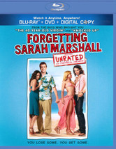 Forgetting Sarah Marshall [Blu-ray] [200 Blu-ray Pre-Owned Region 2 - £49.57 GBP