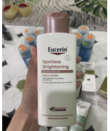 Eucerin Spotless Brightening Body Lotion Perfecting Radiant Skin Tone 25... - $849.65 MXN