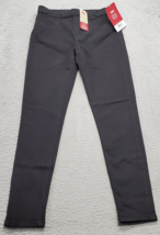 Levi&#39;s Jegging Jeans Youth Size 14 Black Flex Stretch Comfort Waistband ... - $39.27 CAD