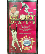 Glory Days - 1980 World Champion Phillies - 20th Reunion - VHS - Factory... - £2.72 GBP