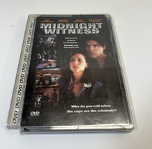 THOMAS F. DENOVE - Midnight Witness - DVD - Color Ntsc - - £9.40 GBP
