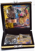 Shri Shani Yantra kavach box set | Complete shani Niwaran Yantra - £34.34 GBP