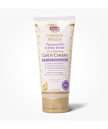 African Pride Moisture Miracle Gel n&#39; Cream Curl Defining 170g - £19.14 GBP