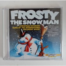 Frosty the Snowman Christmas Favorites Sung by the International CD 1990 - £2.31 GBP