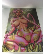 2022 Black Ops Publishing Power Hour Gold Foil Variant Signed by Shawn H... - $123.36 CAD