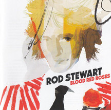 Rod Stewart - Blood Red Roses (Cd Album 2018 ) - £7.24 GBP