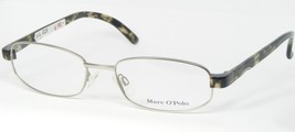 Marc O&#39;polo 3651 B Silver /TORTOISE Eyeglasses Glasses Metal Frame 52-17-140mm - £42.77 GBP