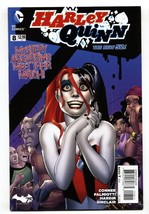 Harley Quinn #8 2014--DC-BATMAN-NICE Cover Nm - £10.07 GBP