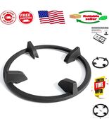 Versatile 9-Inch Non-Slip Cast Iron Wok Holder for Samsung, GE, and Kitc... - $526.10 MXN