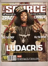The Source Hip Hop Music Magazine #170 November 2003 Ludacris - £17.48 GBP