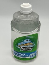Scrubbing Bubbles Automatic Shower Cleaner Fresh Clean Refill 34 fl oz New - £25.80 GBP