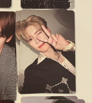 HANBIN ZEROBASEONE ZB1 Official Photocard THE 4th Mini Album &#39;CINEMA PAR... - $2.99