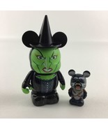 Disney Vinylmation Wicked Witch Great Powerful Oz Collectible Vinyl Figu... - $40.68 CAD