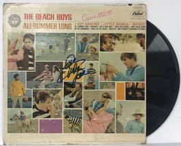 Mike Love Signed Autographed &quot;The Beach Boys&quot; Record Album - COA Card - £79.92 GBP