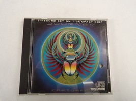 Journey Captured Columbia Where Were You Line Of Fire Too Late Stay Awhile CD#53 - £10.22 GBP