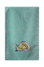 Betsy Drake Oyster Teal Beach Towel - £54.48 GBP