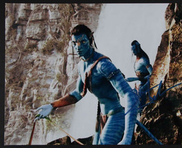 Sam Worthington Signed Autographed &quot;Avatar&quot; Glossy 8x10 Photo - £31.96 GBP