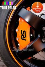 Caliper vinyl stickers for cars - $17.99