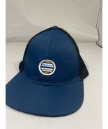 Zara Men Patch Hat Adjustable New with Tags - Navy/Black - $27.13 CAD